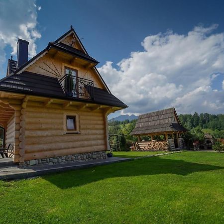 Domek Regionalny Dan Pio Villa Zakopane Bagian luar foto