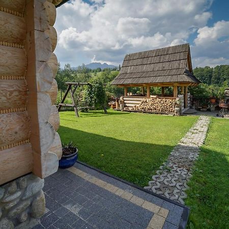 Domek Regionalny Dan Pio Villa Zakopane Bagian luar foto